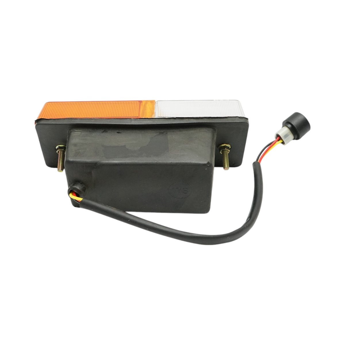 Lampa semnalizare stanga fata Fiat, Massey Ferguson, Landini, Case IH 12V/5W, 160x60mm cod OEM 5124109, 5124114, 4997264, 4999858, 87569361, 9958318, SF4999858, 1425883M93, 400480AA